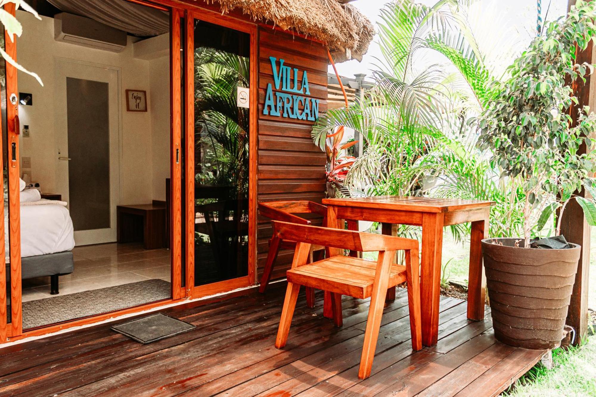 Blue Bird Hotel Bacalar Quarto foto