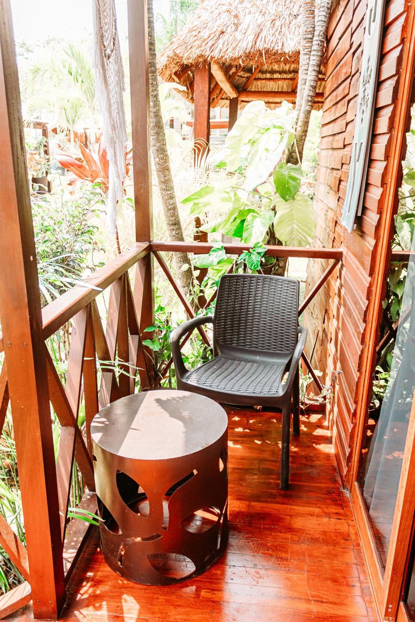 Blue Bird Hotel Bacalar Quarto foto