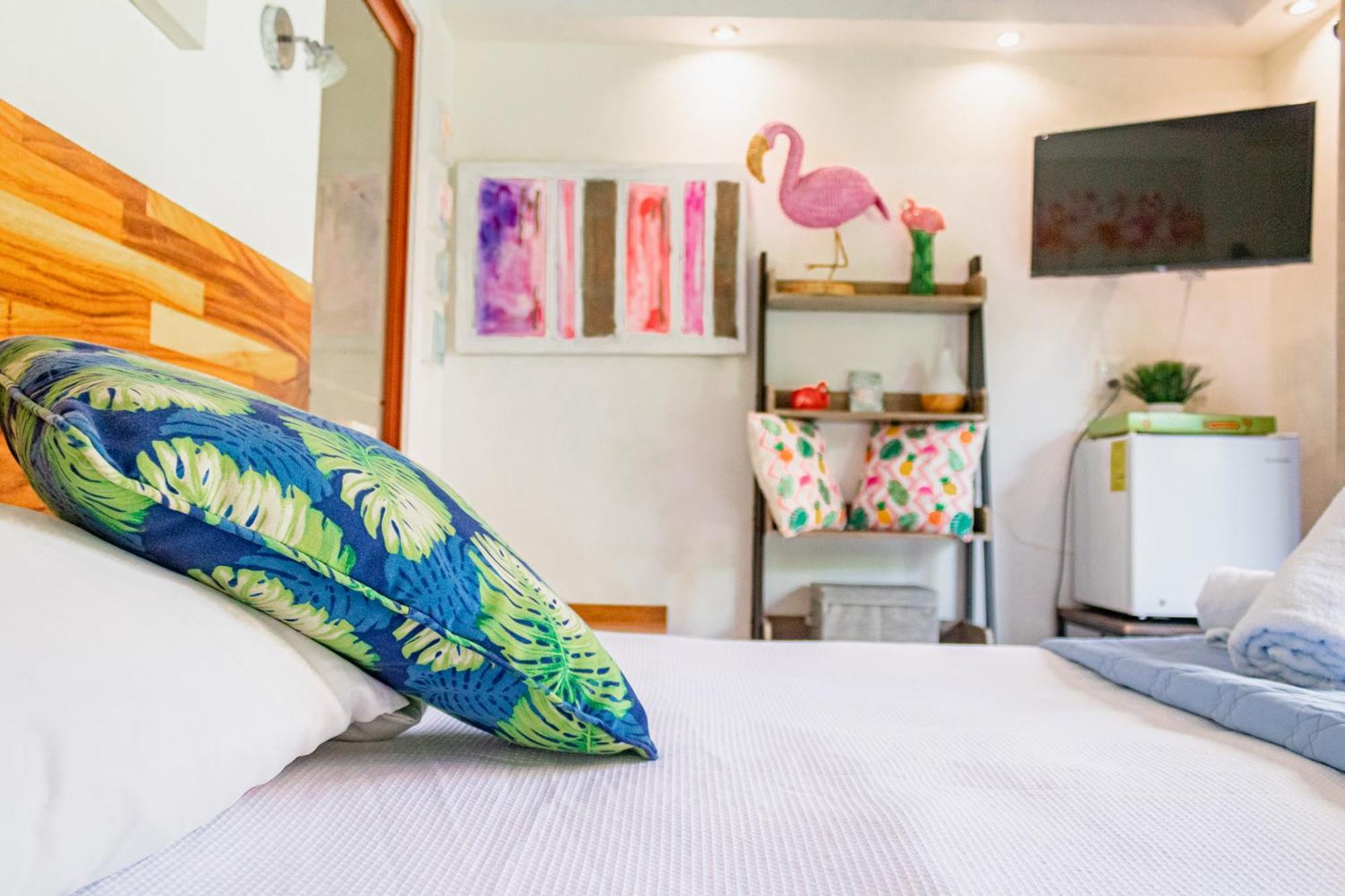 Blue Bird Hotel Bacalar Quarto foto